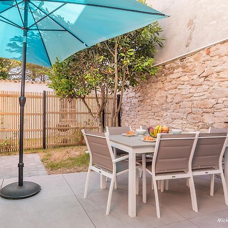 Maisonette En Pierre Renovee Avec Jardin A 100M De La Plage - 5/6 Couchages Et Wi-Fi - Fr-1-349-179 ラルモール・プラージュ エクステリア 写真