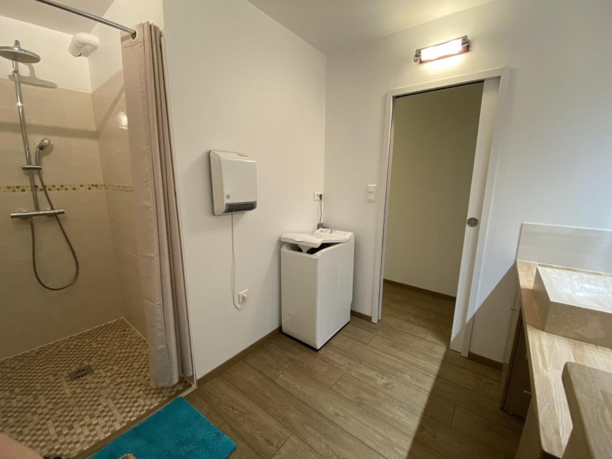 Maisonette En Pierre Renovee Avec Jardin A 100M De La Plage - 5/6 Couchages Et Wi-Fi - Fr-1-349-179 ラルモール・プラージュ エクステリア 写真