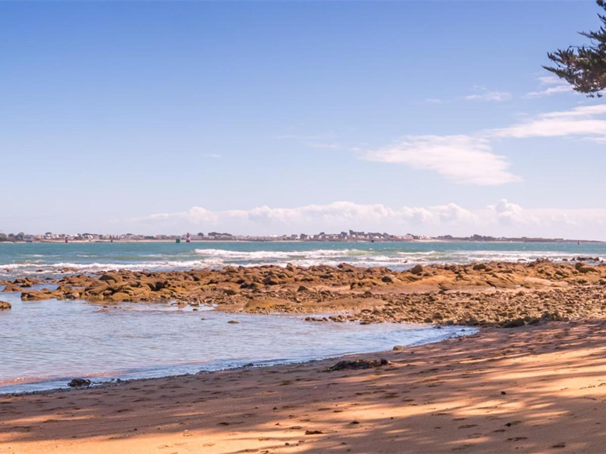 Maisonette En Pierre Renovee Avec Jardin A 100M De La Plage - 5/6 Couchages Et Wi-Fi - Fr-1-349-179 ラルモール・プラージュ エクステリア 写真